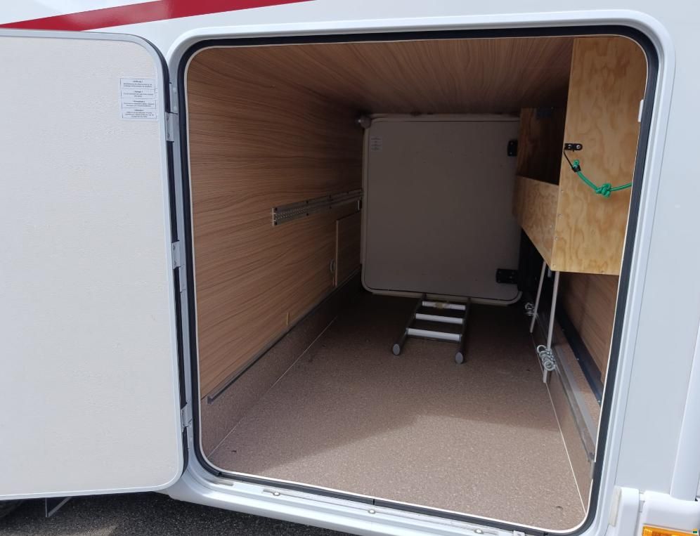 Dethleffs Globus I 6GT