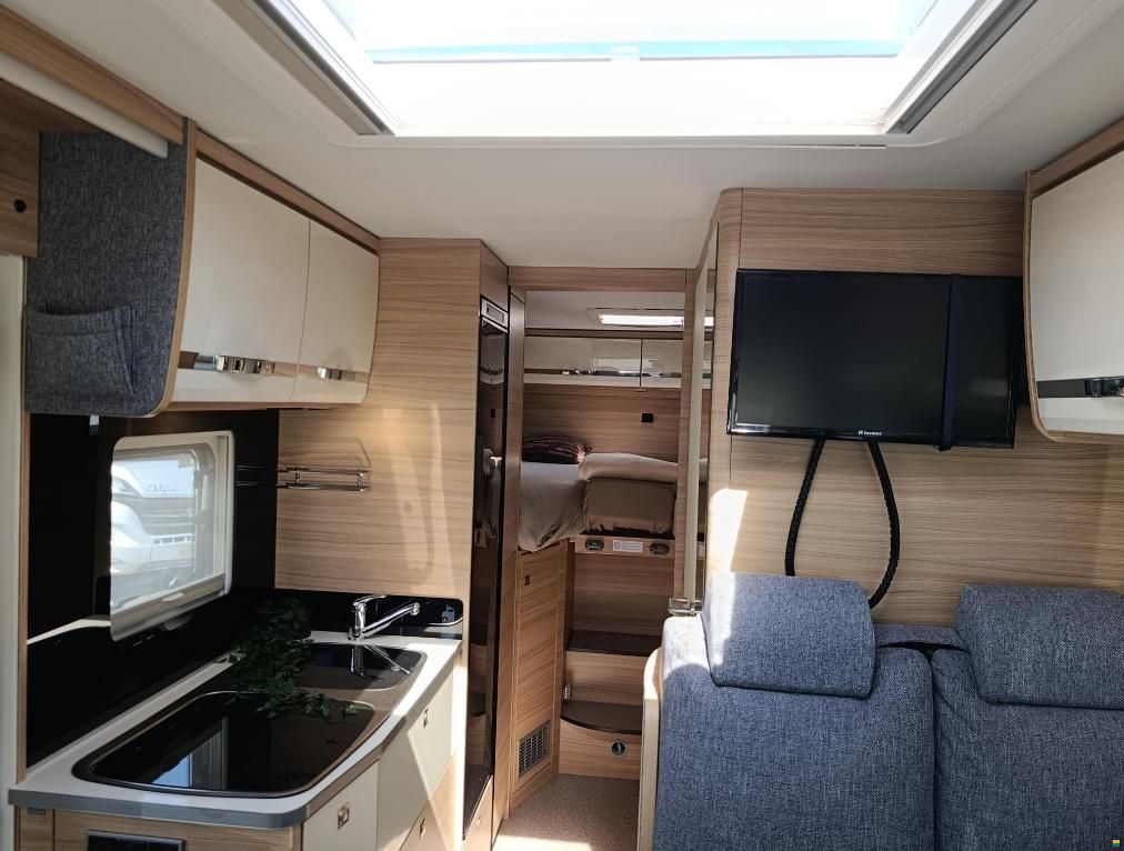 Dethleffs Globus I 6GT