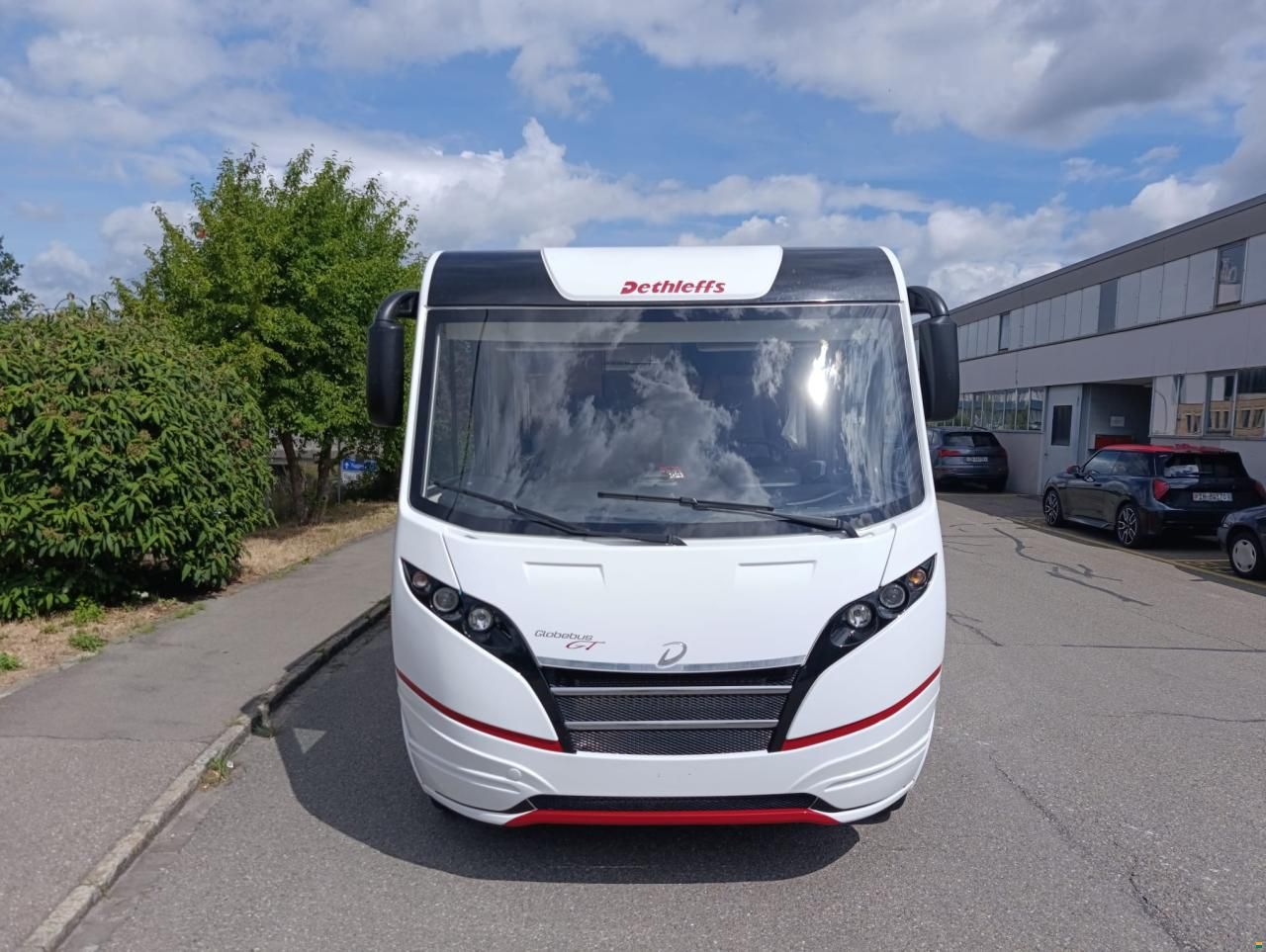 Dethleffs Globus I 6GT