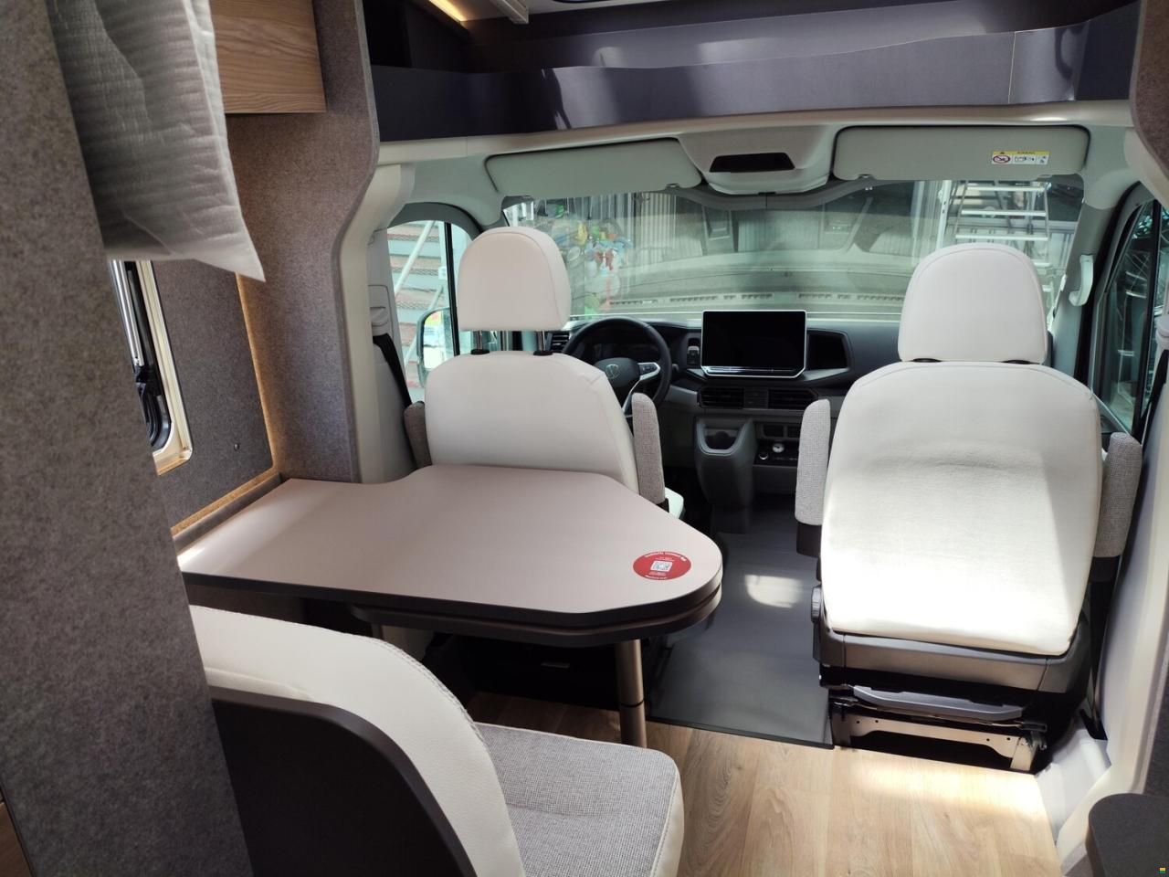 Dethleffs Globebus Performance 4x4 T 46