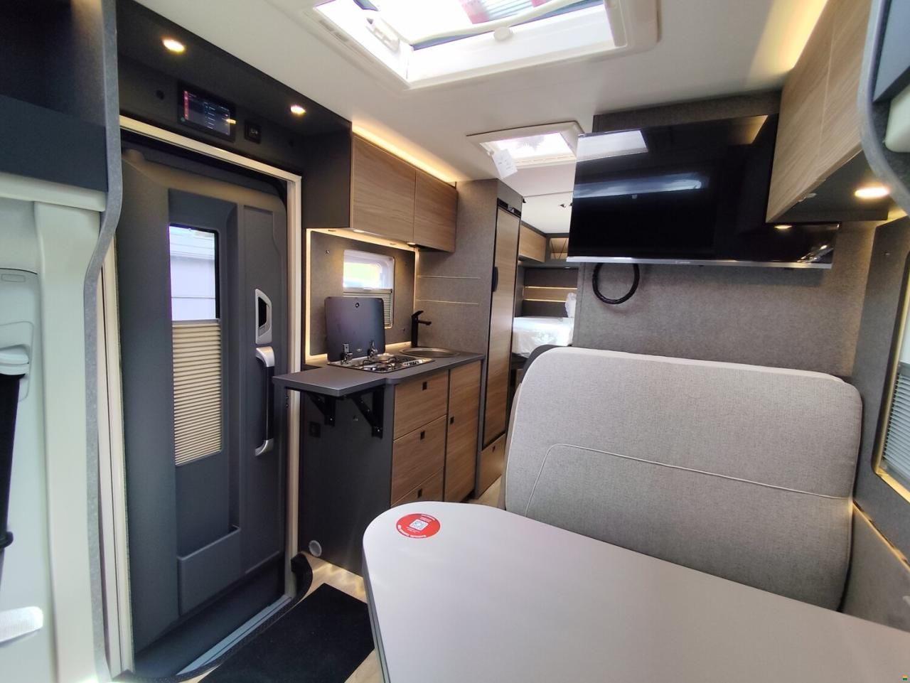 Dethleffs Globebus Performance 4x4 T 46