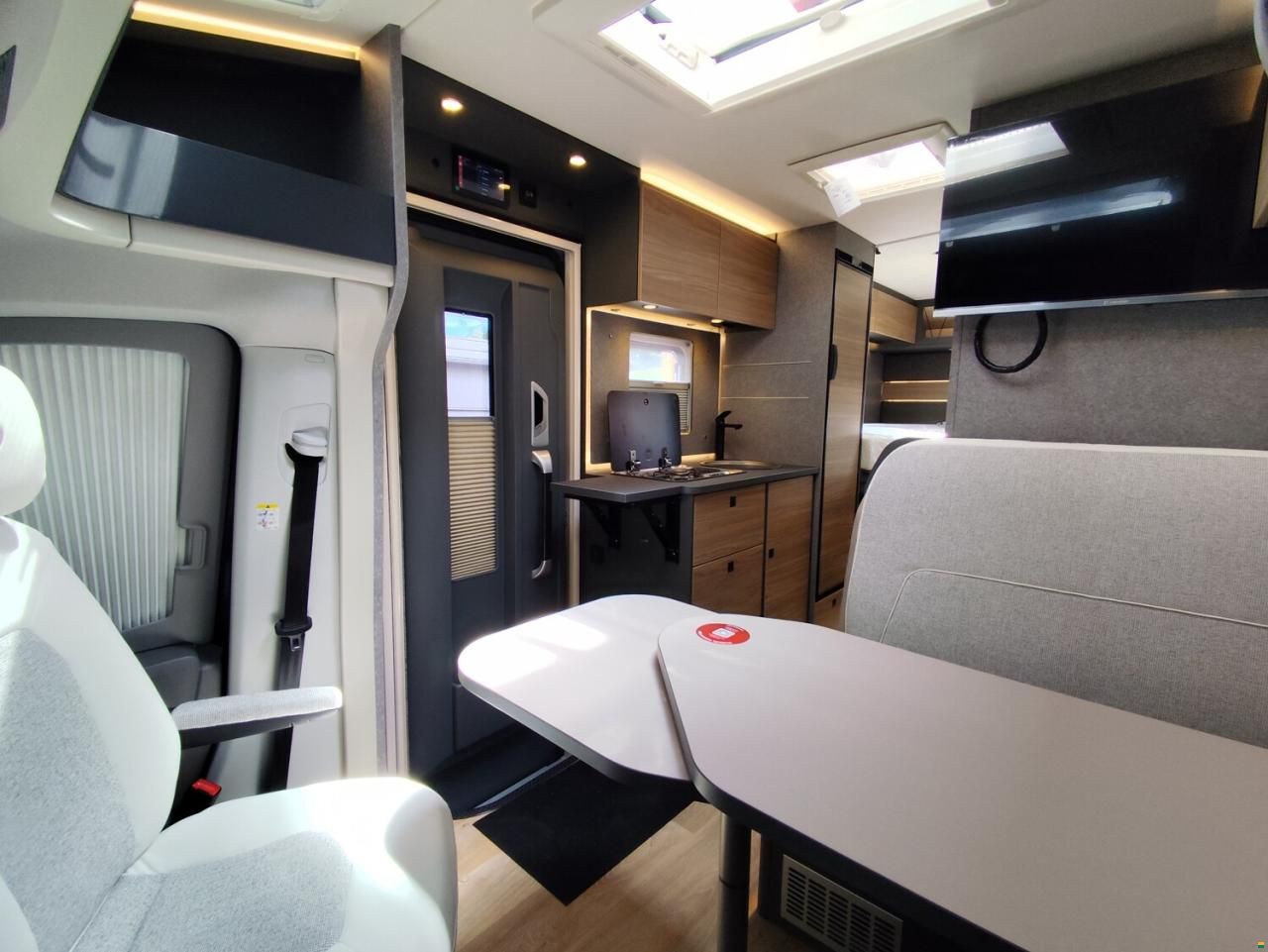 Dethleffs Globebus Performance 4x4 T 46