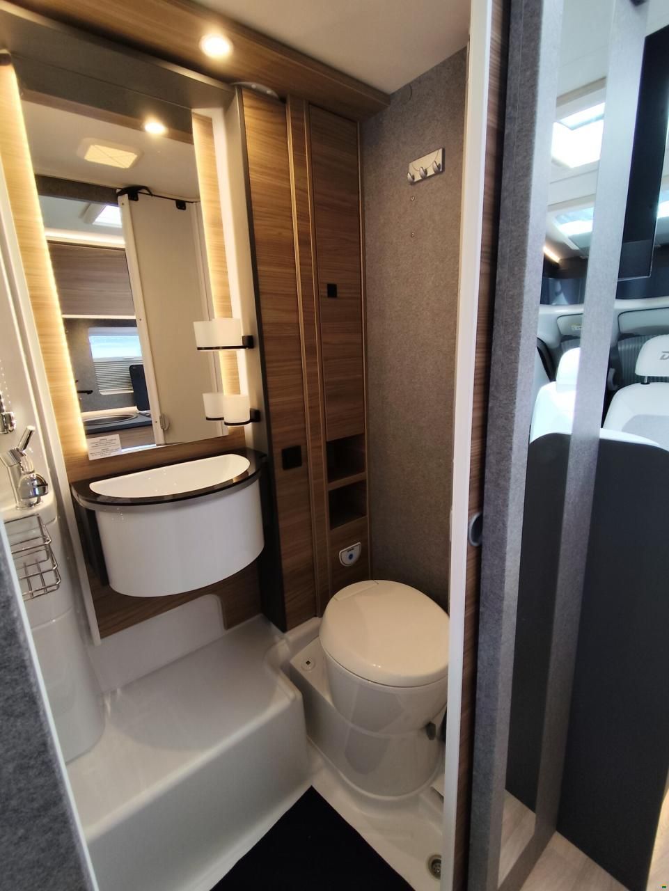 Dethleffs Globebus Performance 4x4 T 46