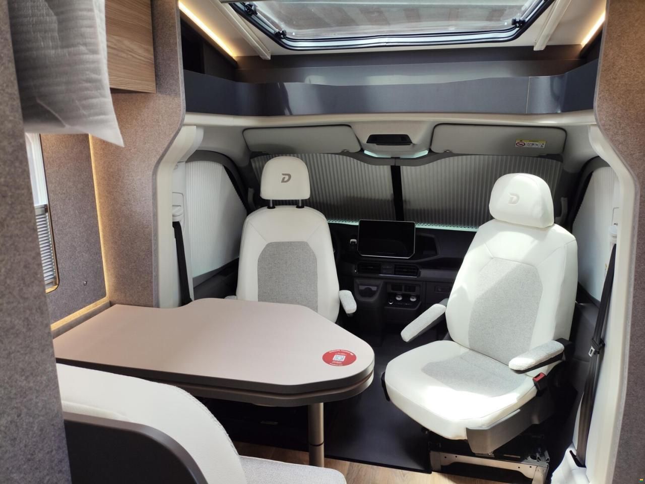 Dethleffs Globebus Performance 4x4 T 46