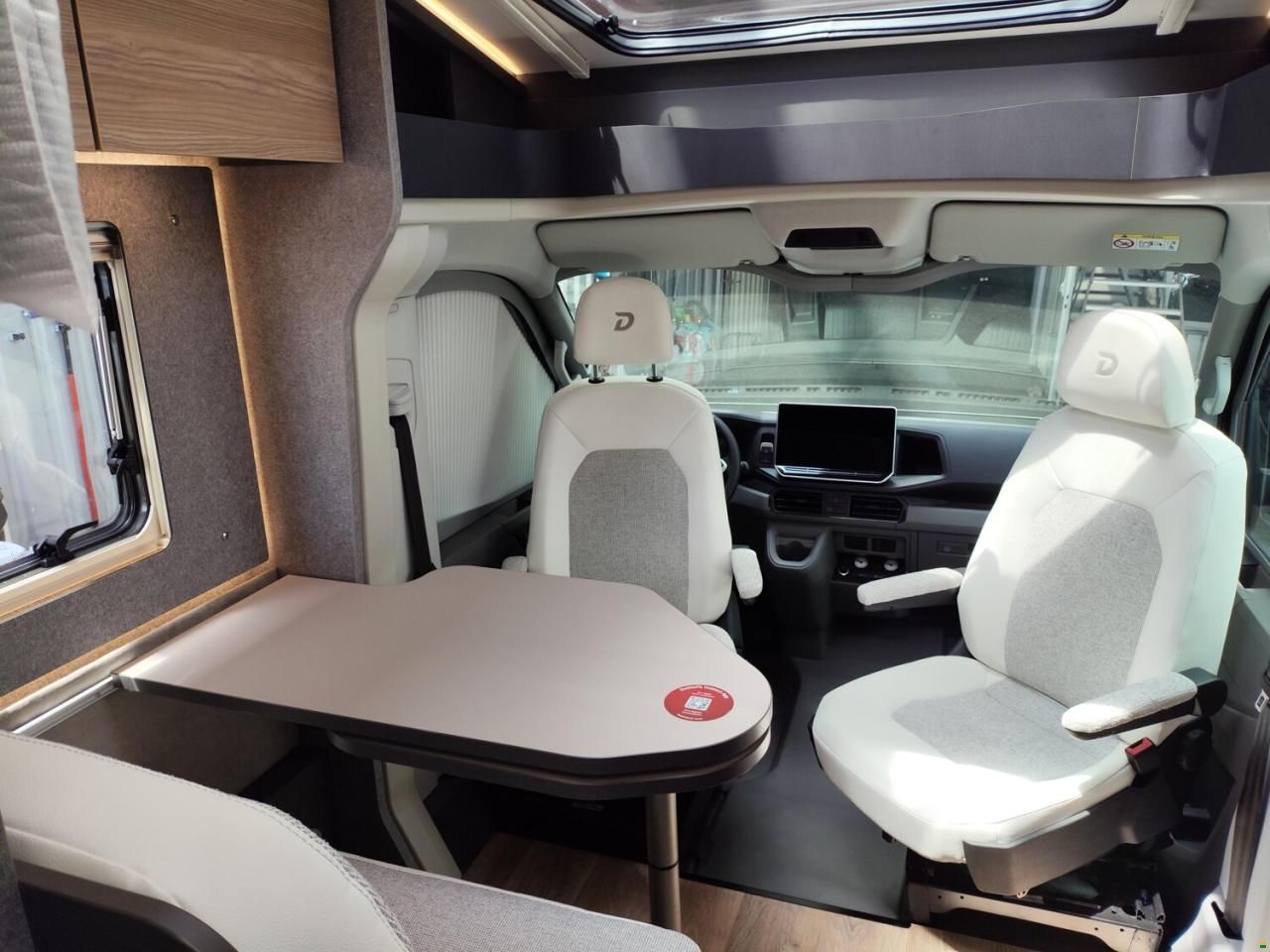 Dethleffs Globebus Performance 4x4 T 46