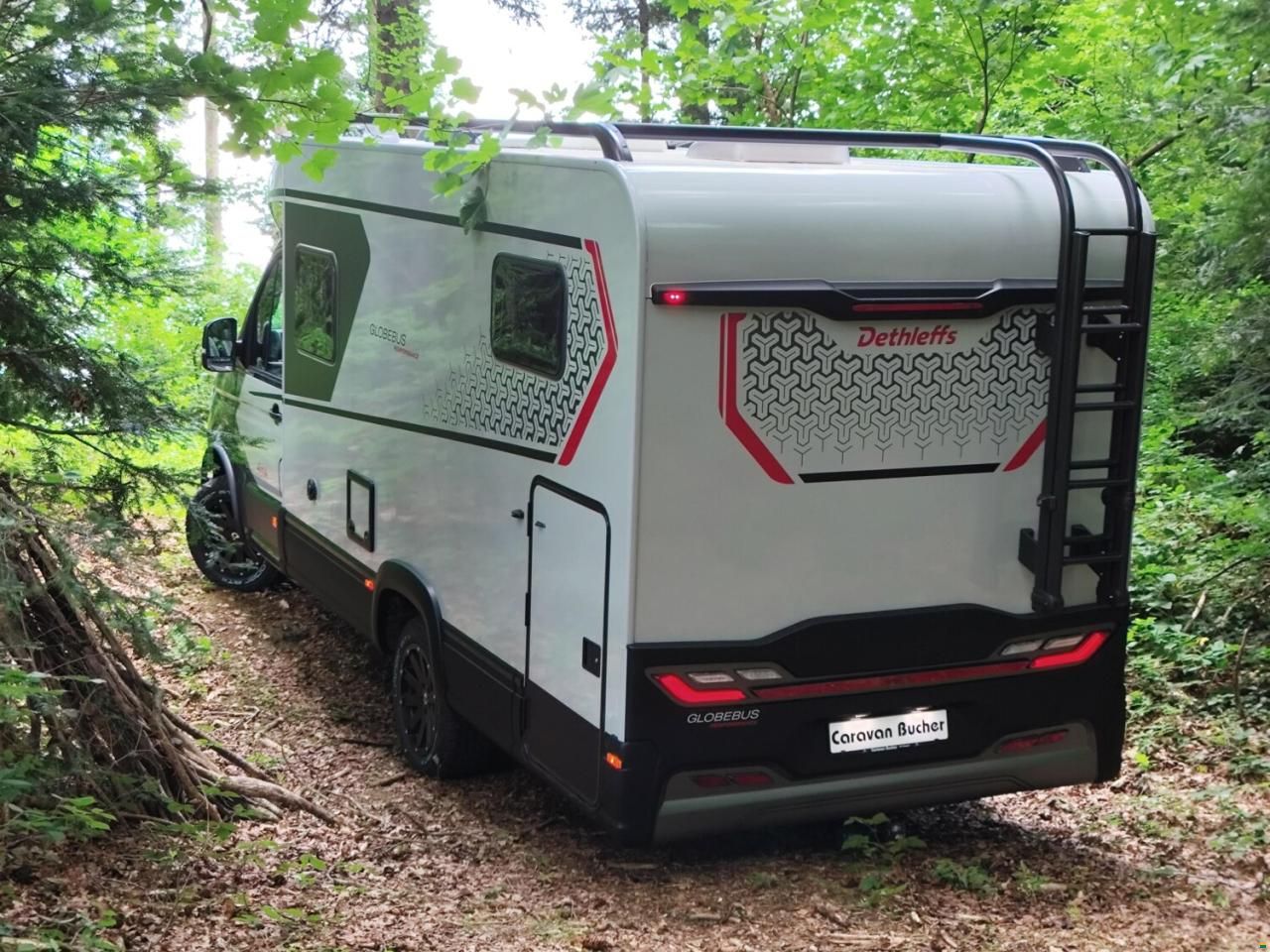 Dethleffs Globebus Performance 4x4 T 46