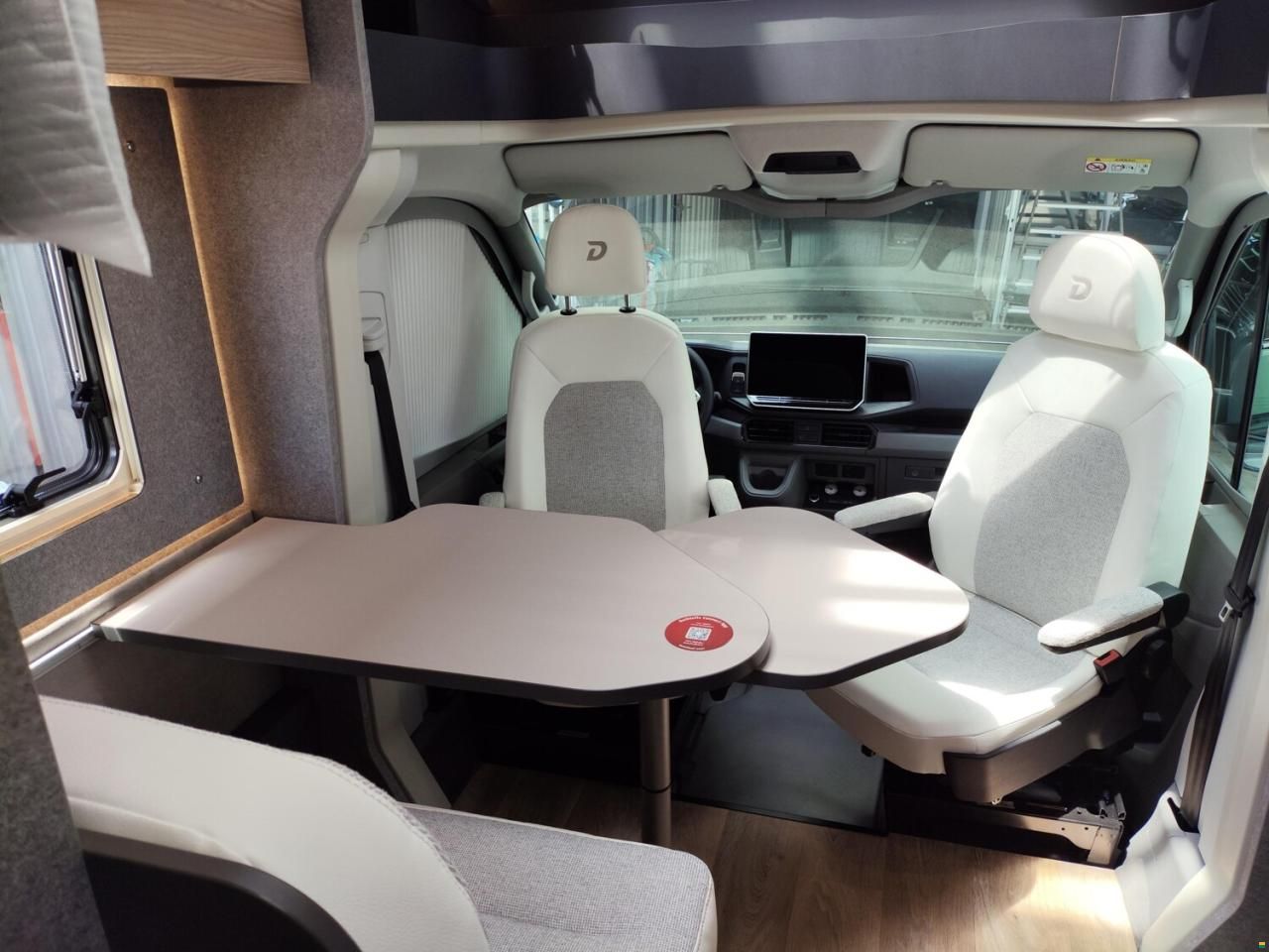 Dethleffs Globebus Performance 4x4 T 46