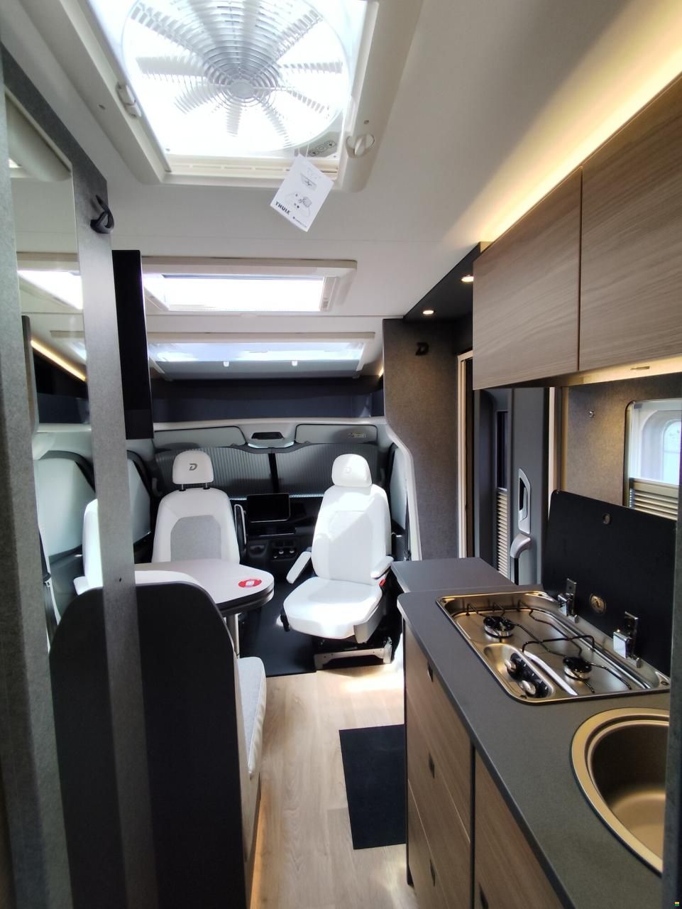 Dethleffs Globebus Performance 4x4 T 46