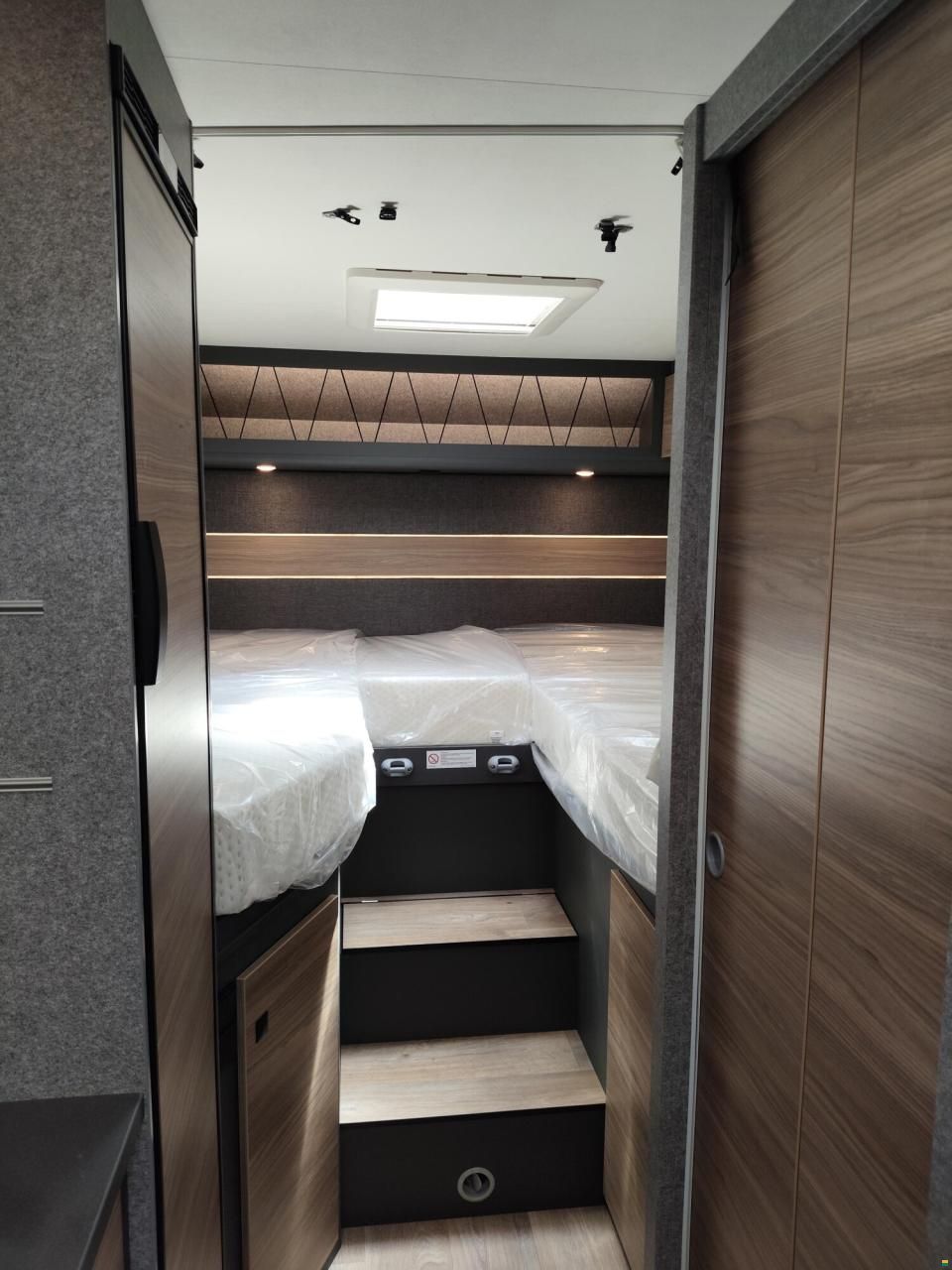 Dethleffs Globebus Performance 4x4 T 46