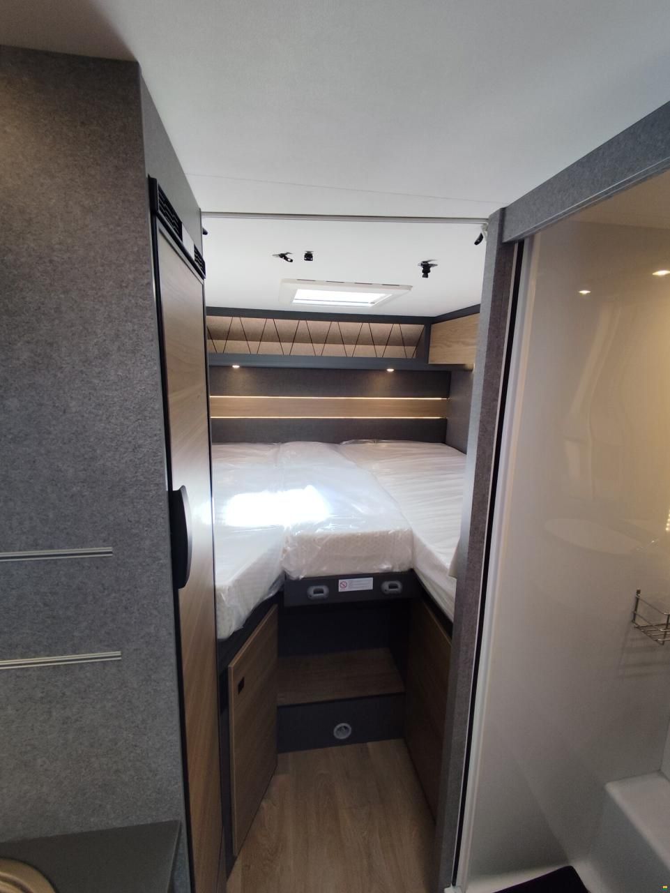 Dethleffs Globebus Performance 4x4 T 46