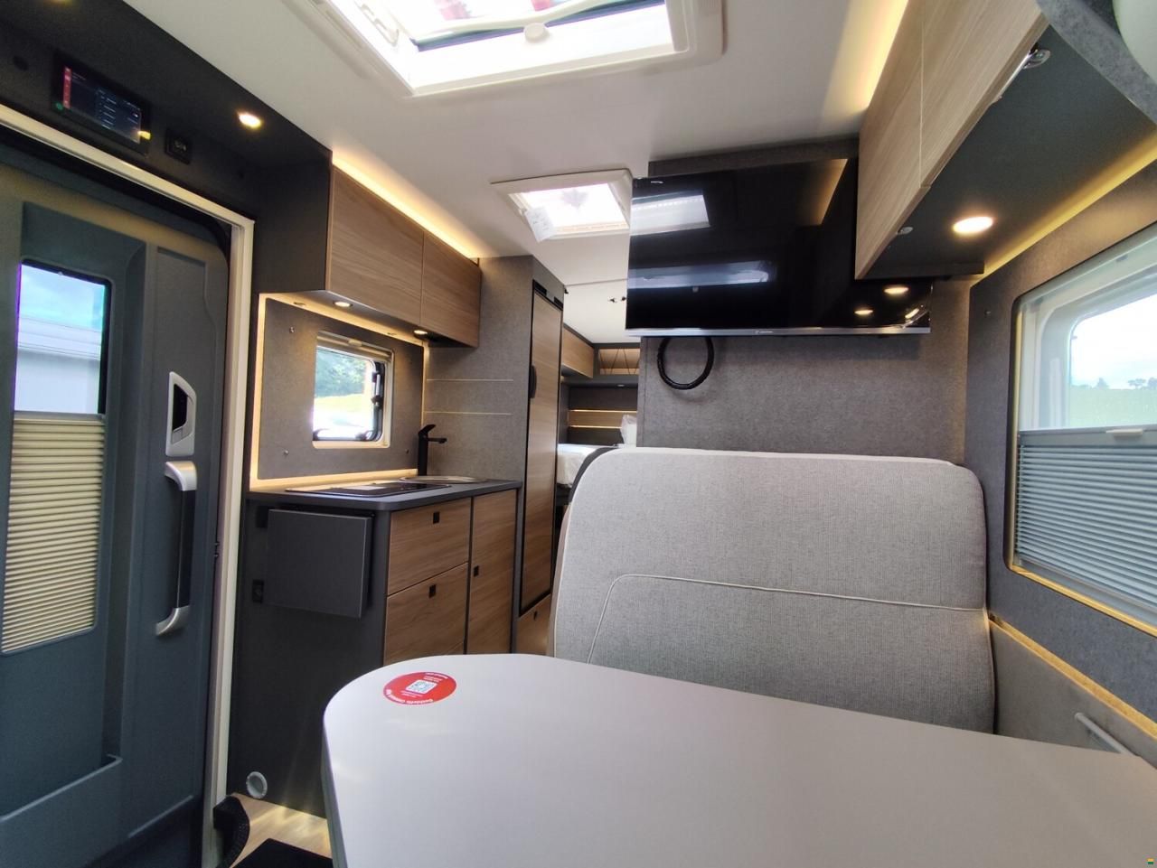 Dethleffs Globebus Performance 4x4 T 46