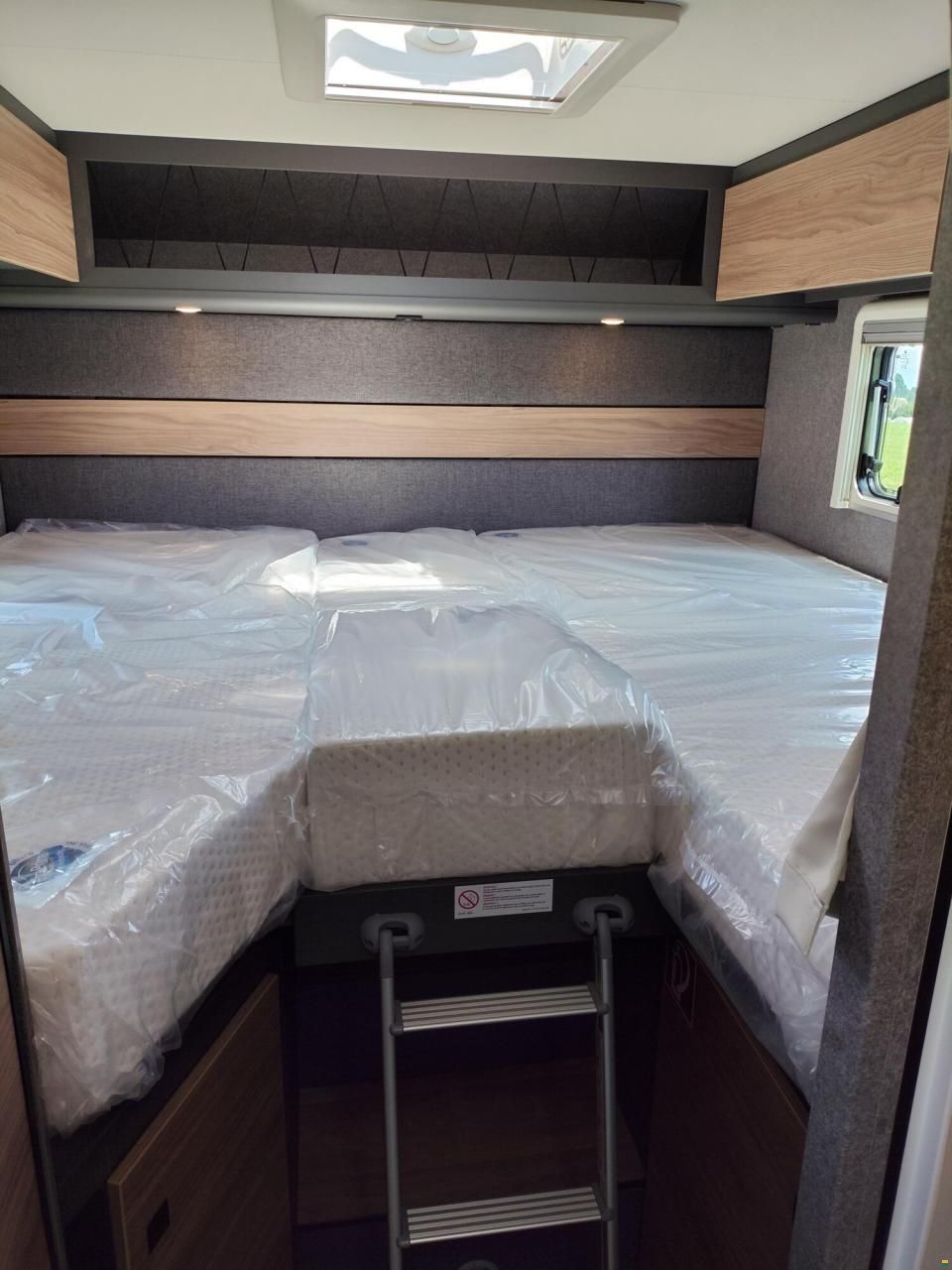 Dethleffs Globebus Performance 4x4 T 46