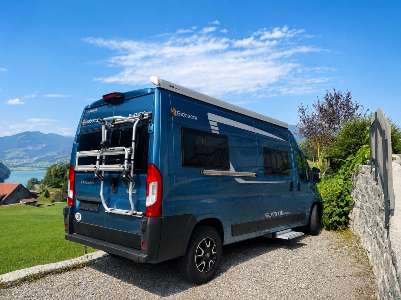 Fiat Pössl Summit 600 Plus
