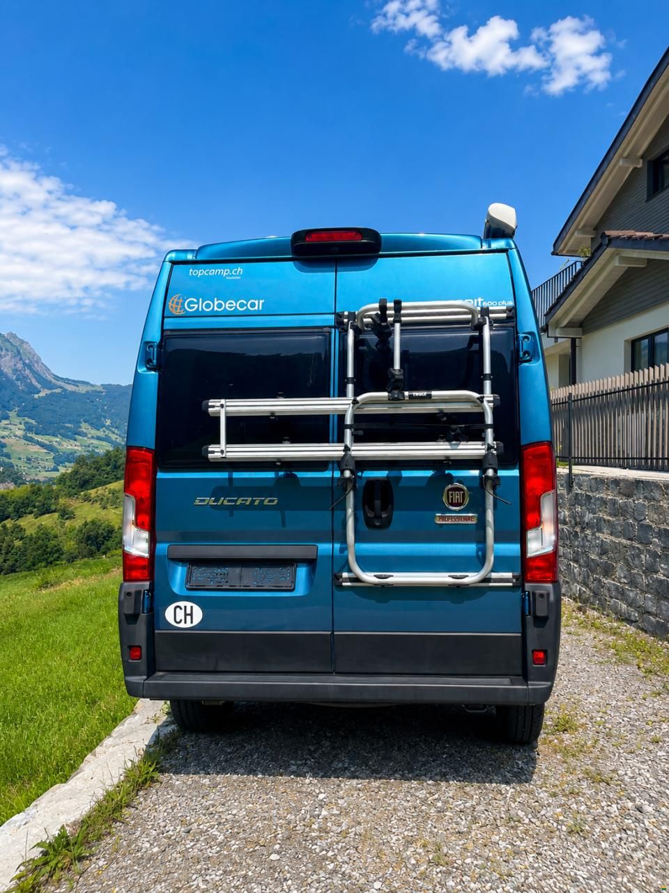 Fiat Pössl Summit 600 Plus