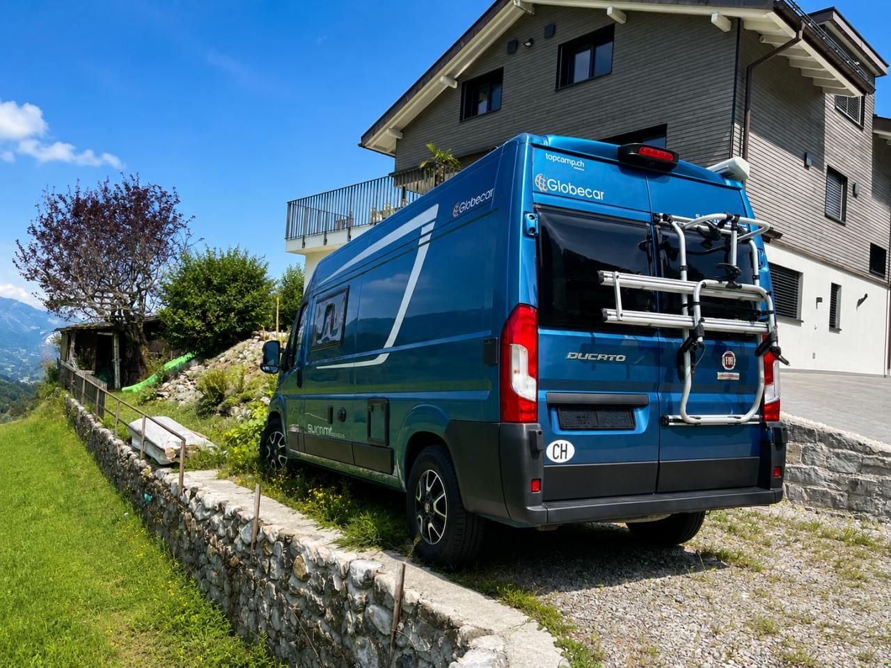 Fiat Pössl Summit 600 Plus