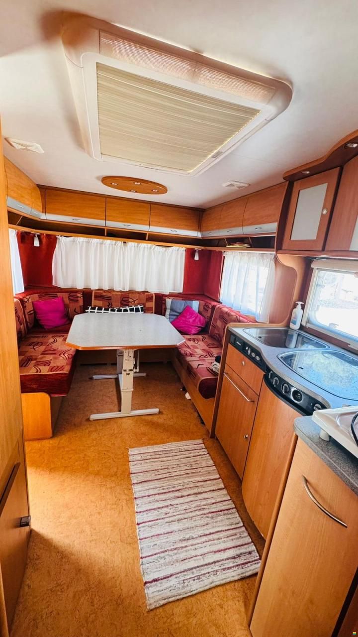 Dethleffs Lifestyle 720SK