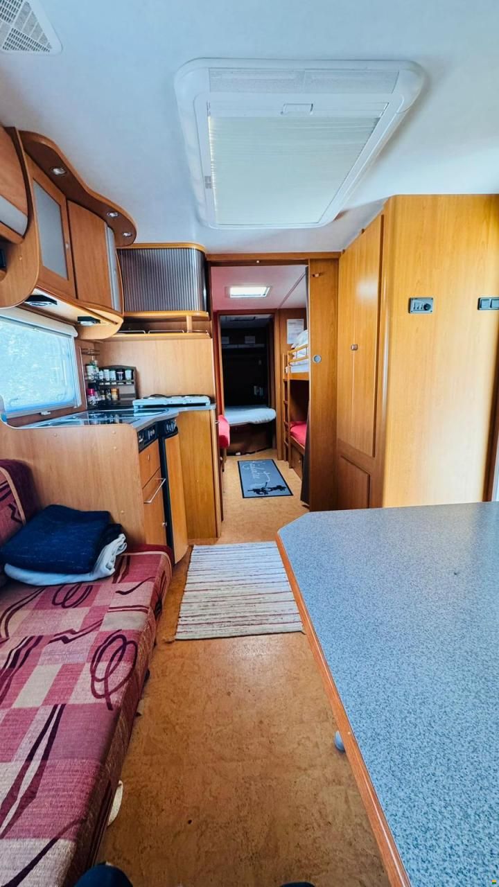 Dethleffs Lifestyle 720SK
