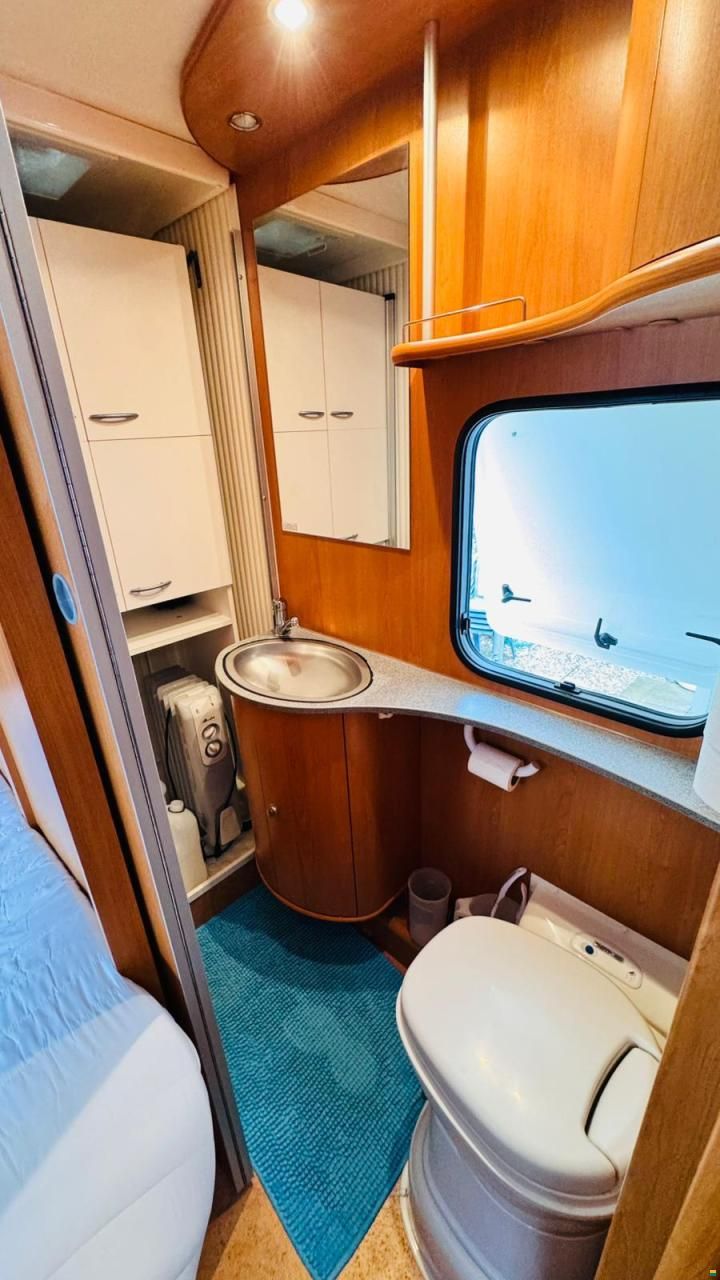 Dethleffs Lifestyle 720SK