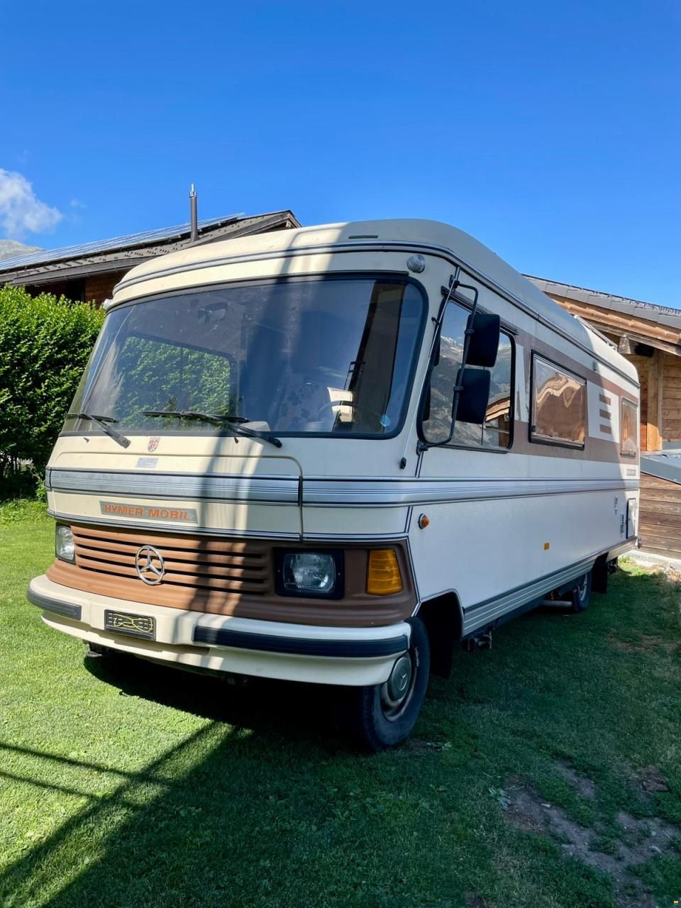 Hymer S660