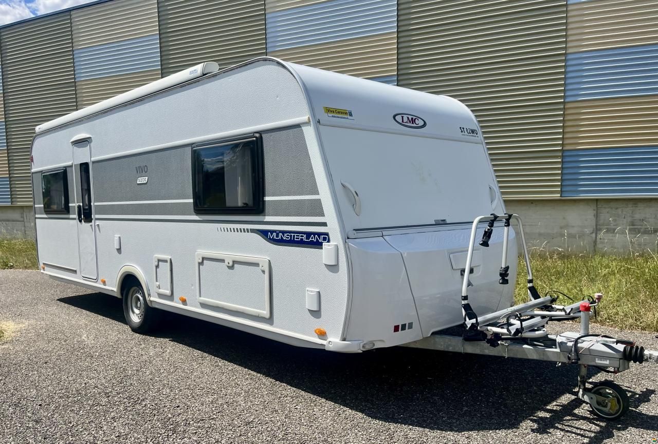 LMC VIVO 520 mit Einzelbetten☀️☀️