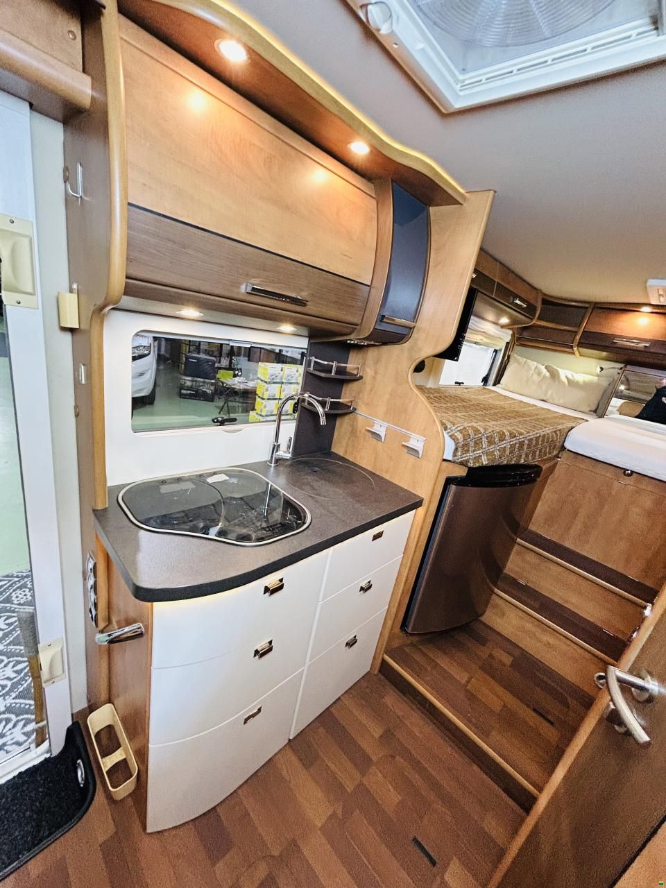 Carthago C-Tourer I 143
