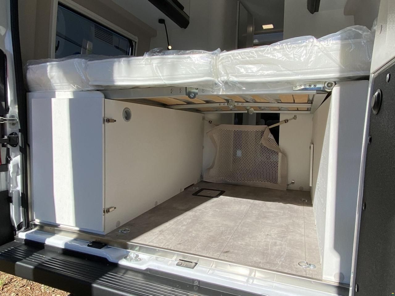 Karmann Davis Lifestyle DA 590 Fiat 140 Automat