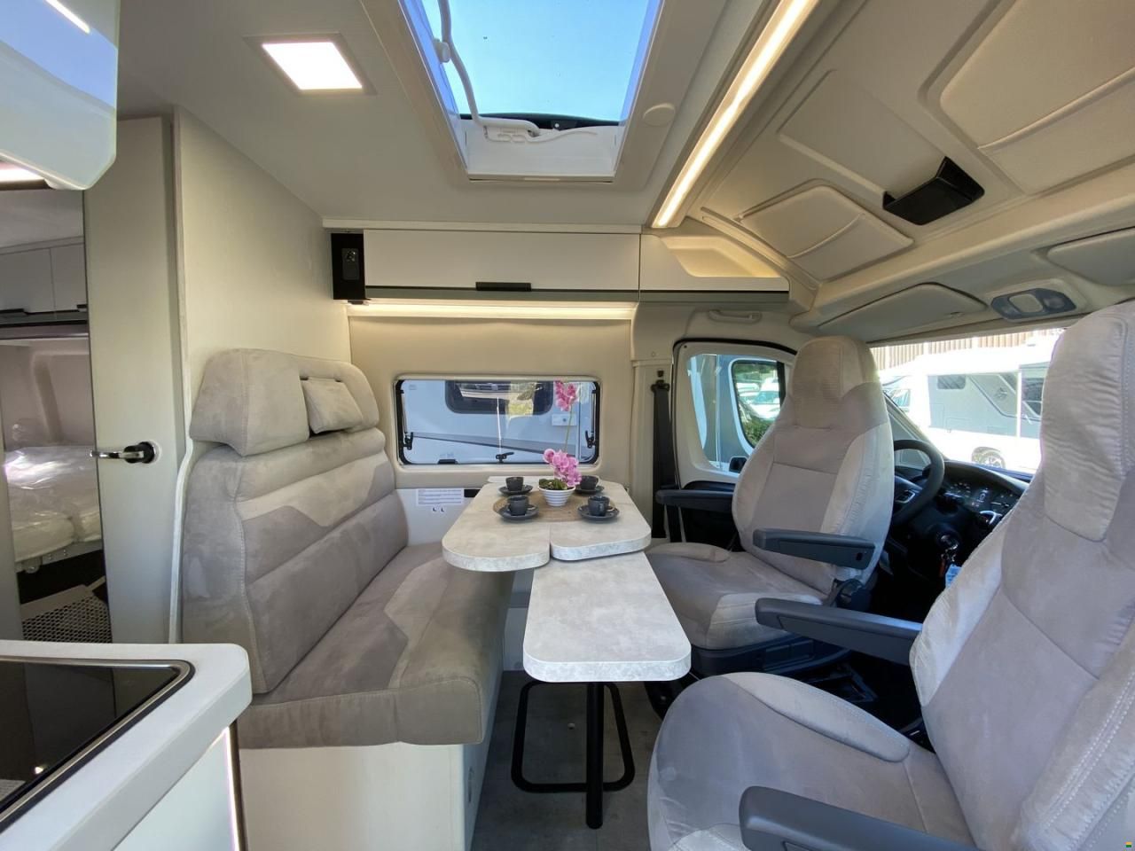 Karmann Davis Lifestyle DA 590 Fiat 140 Automat