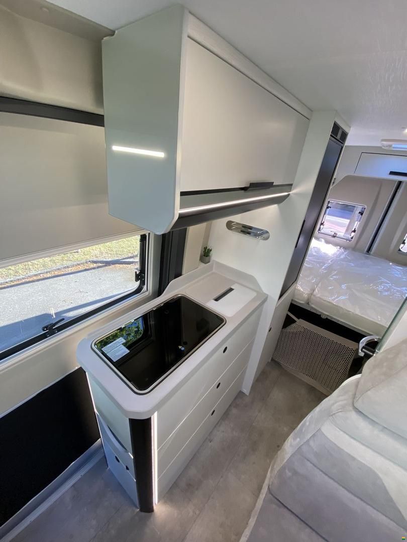 Karmann Davis Lifestyle DA 590 Fiat 140 Automat
