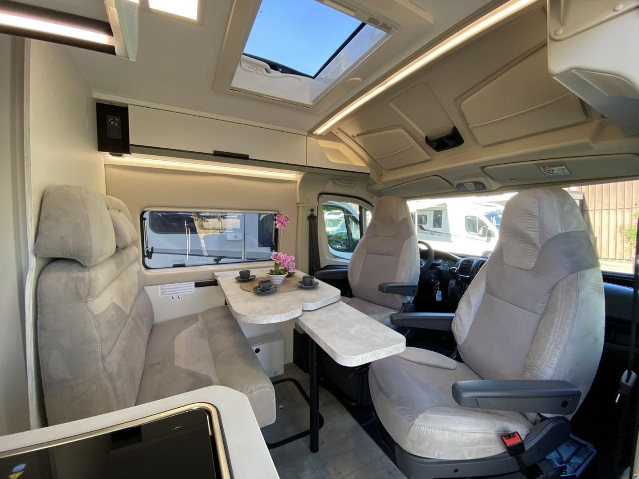Karmann Davis Lifestyle DA 590 Fiat 140 Automat
