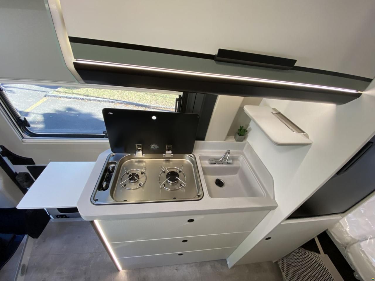 Karmann Davis Lifestyle DA 590 Fiat 140 Automat