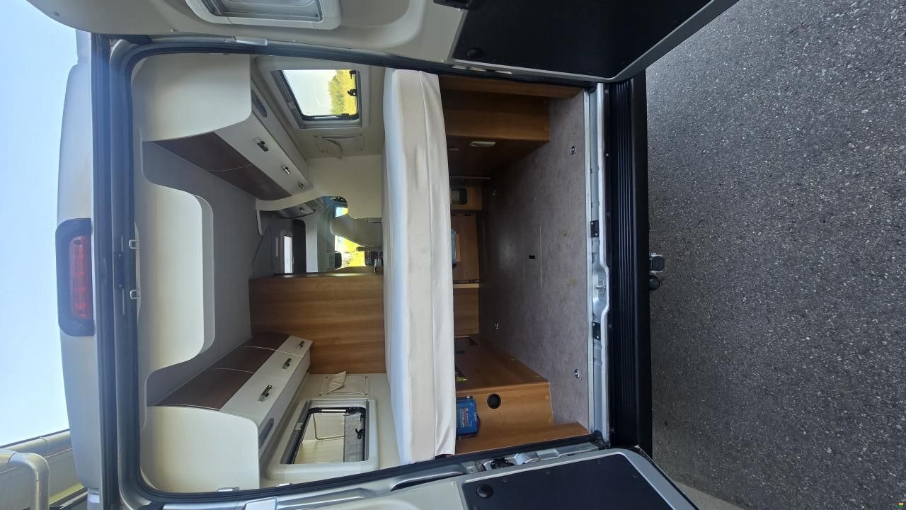 Van Tourer 600L