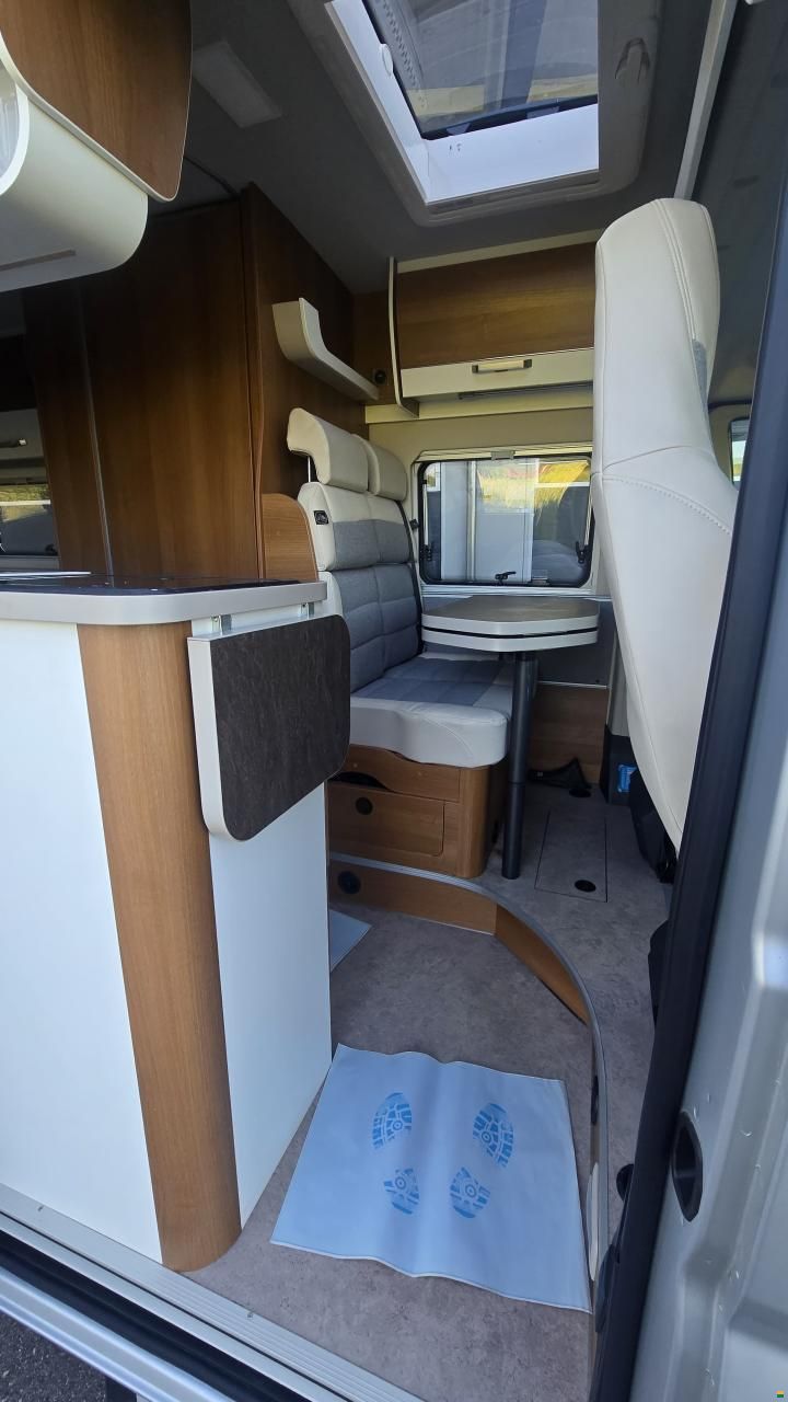 Van Tourer 600L
