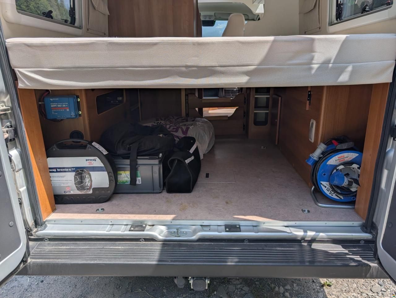 Van Tourer 600L