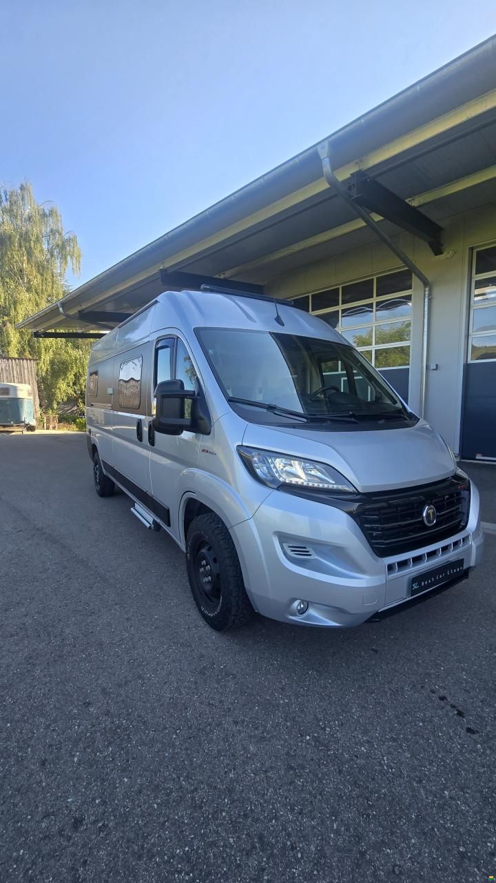 Van Tourer 600L