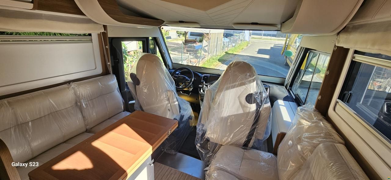 Mobilvetta K-Yacht Tekno line 90
