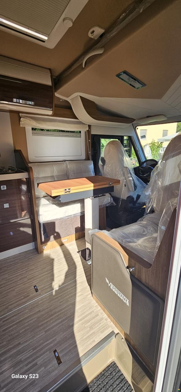 Mobilvetta K-Yacht Tekno line 90