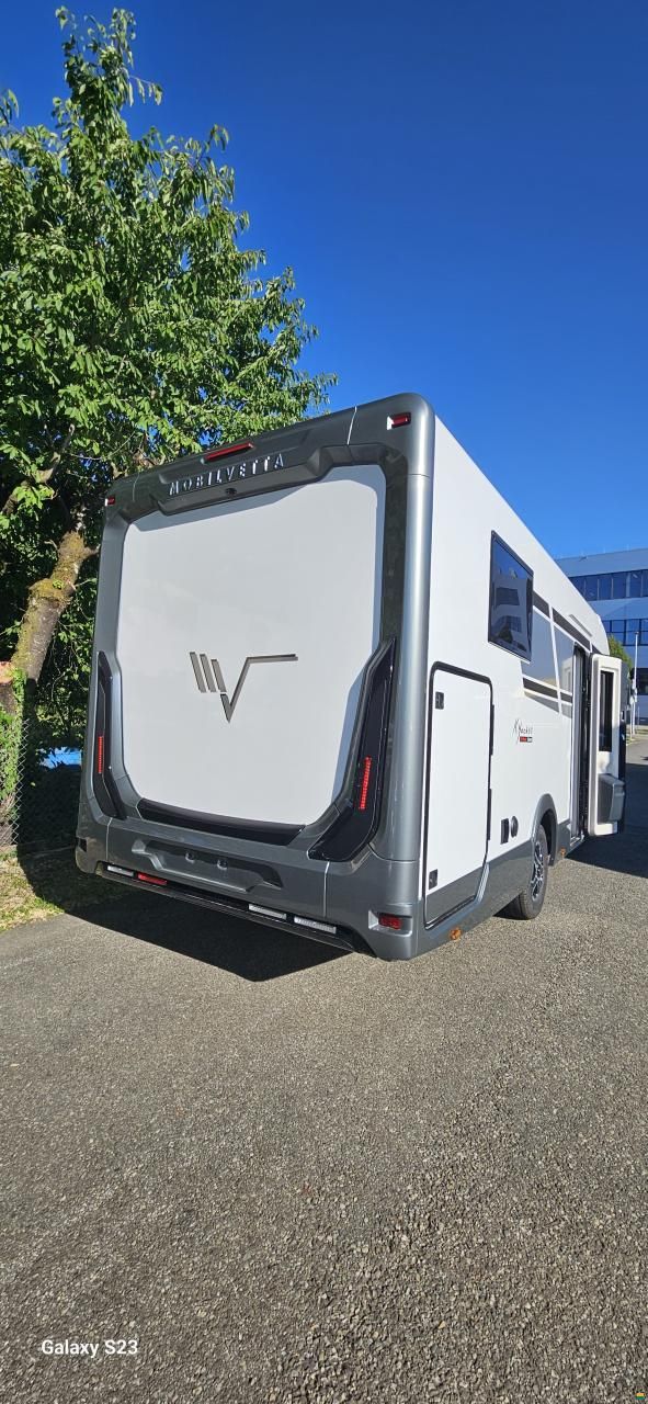 Mobilvetta K-Yacht Tekno line 90