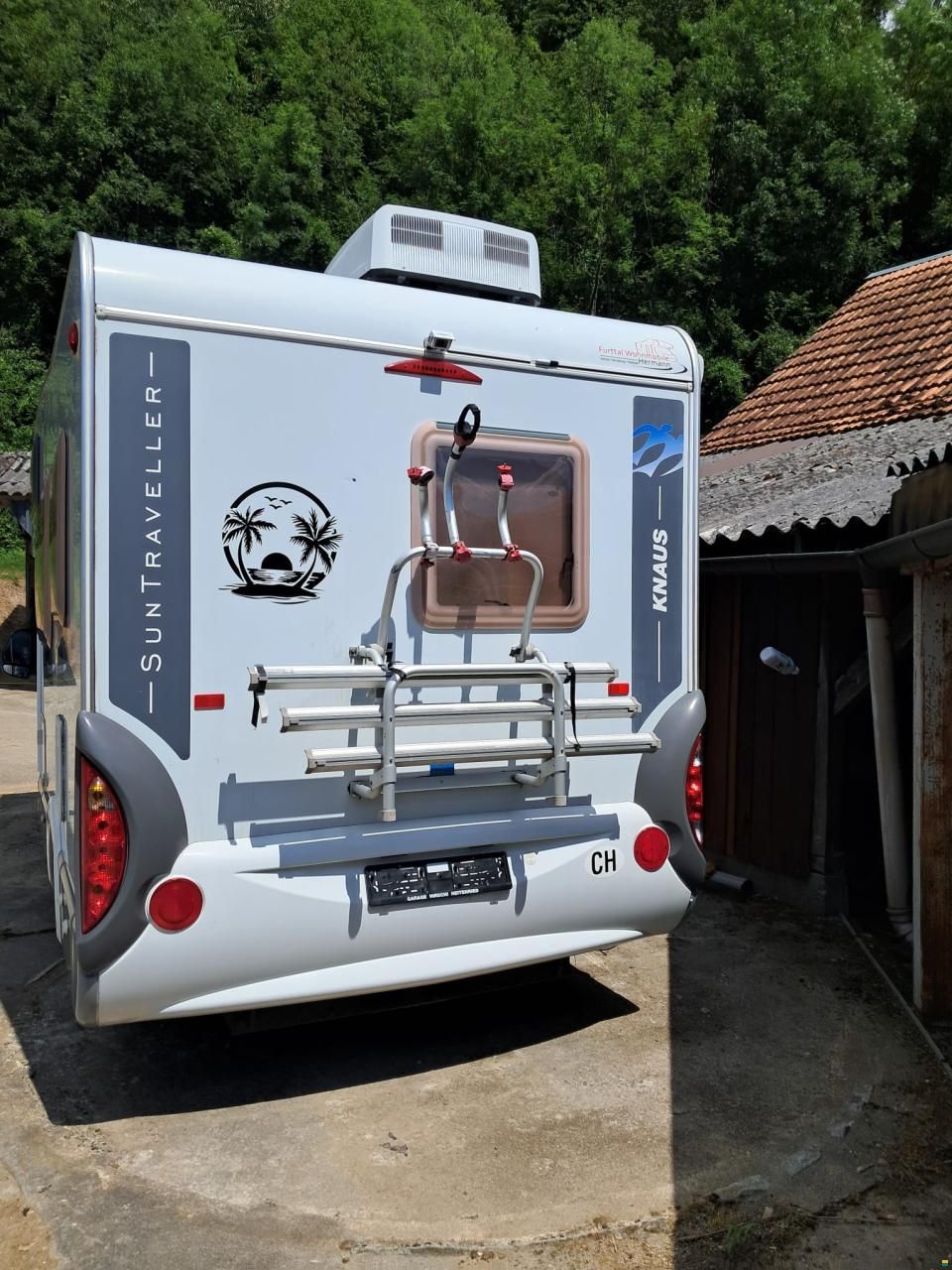 Knaus Sun Traveller