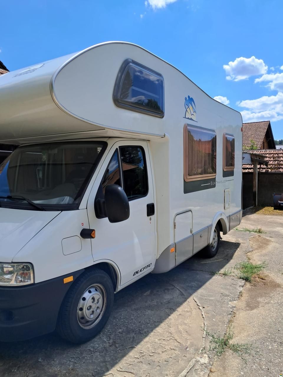 Knaus Sun Traveller
