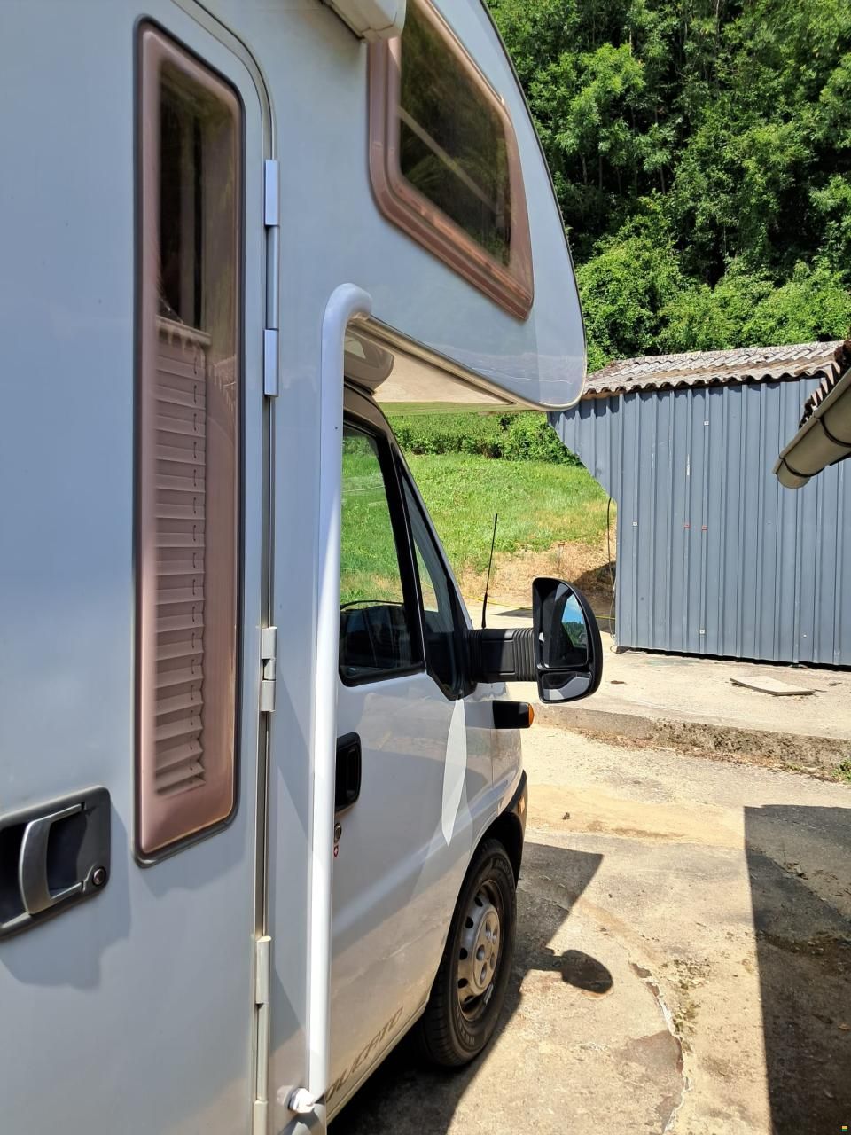 Knaus Sun Traveller