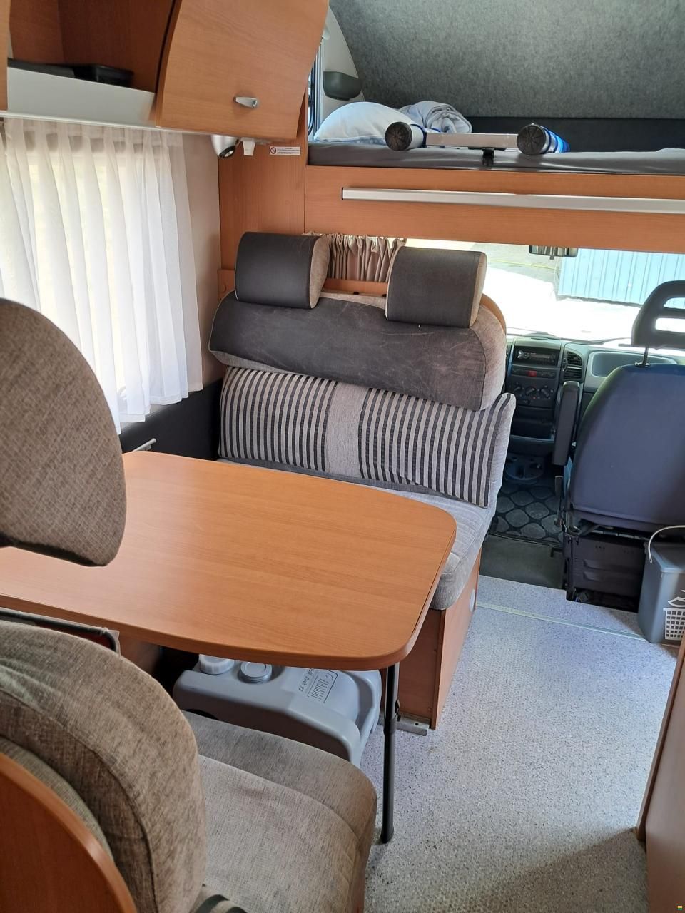 Knaus Sun Traveller