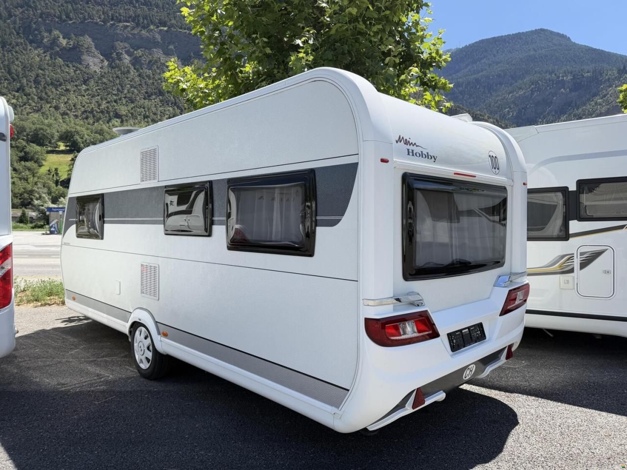 Hobby Prestige 540 UL