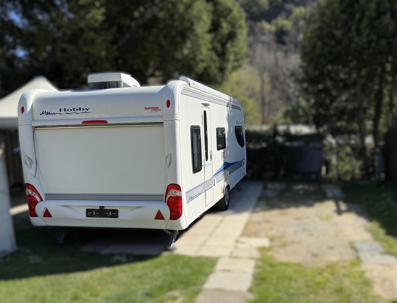 Hobby Prestige 560