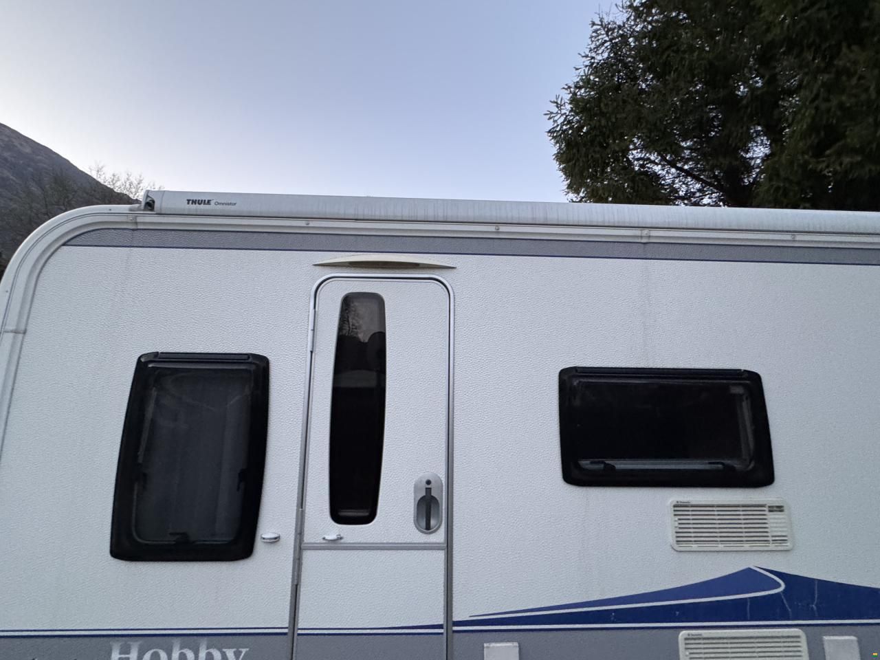 Hobby Prestige 560