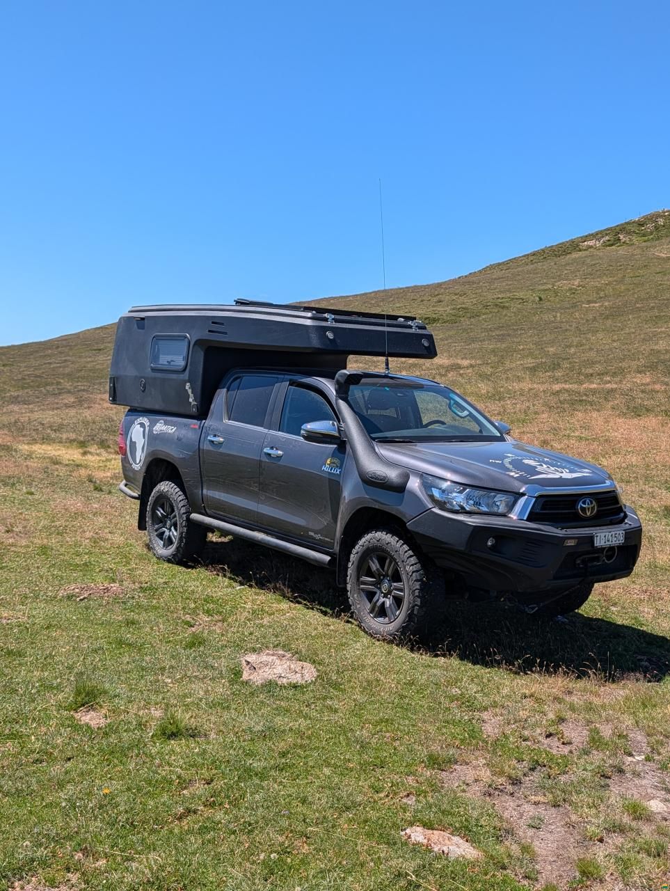 Toyota Hilux Double Cab 2.4 D-4D