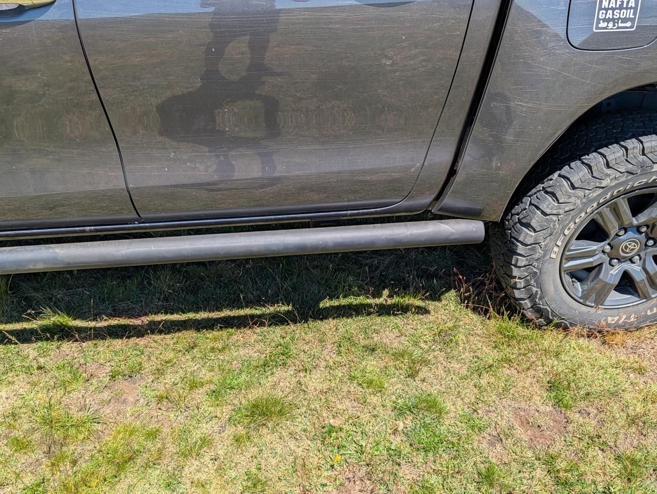 Toyota Hilux Double Cab 2.4 D-4D