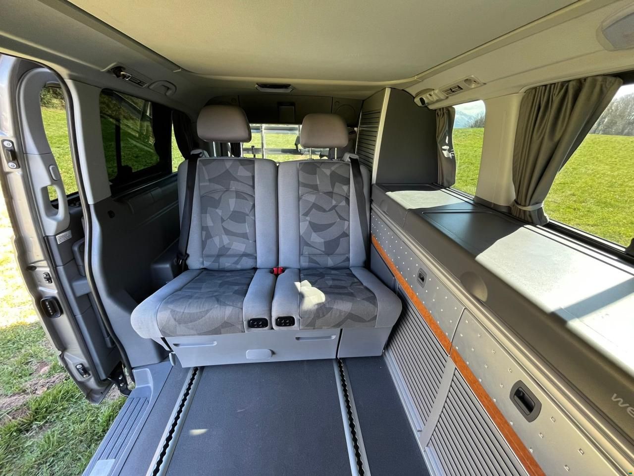 Mercedes Benz Marco Polo