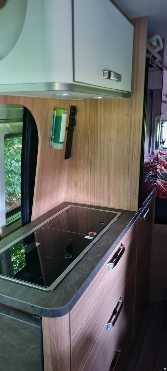 Fiat Ducato CaraBus 600 MQ