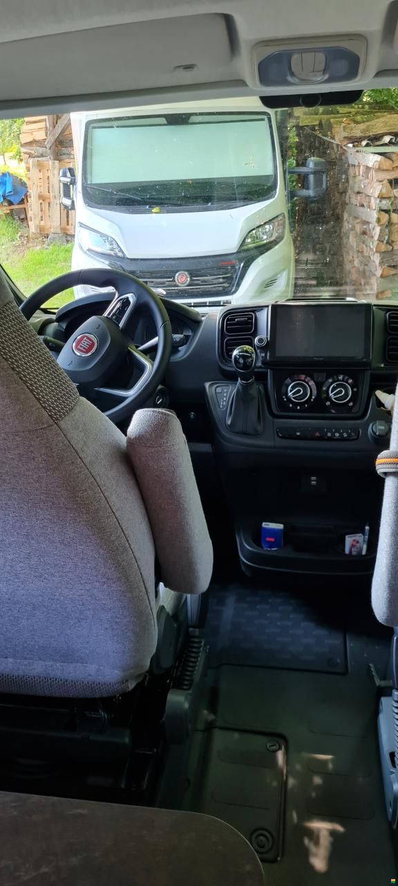 Fiat Ducato CaraBus 600 MQ