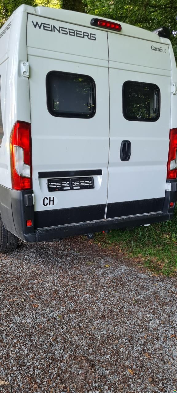 Fiat Ducato CaraBus 600 MQ